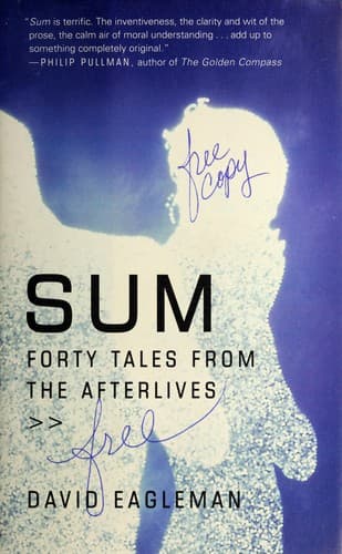 Sum by David Eagleman